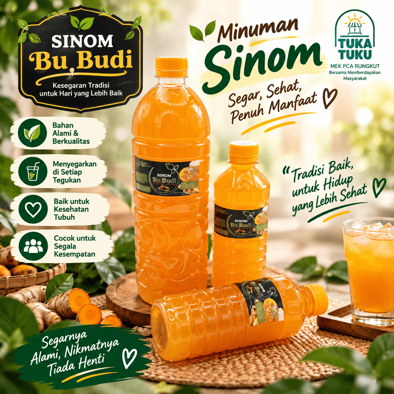 Sinom Bu Budi
